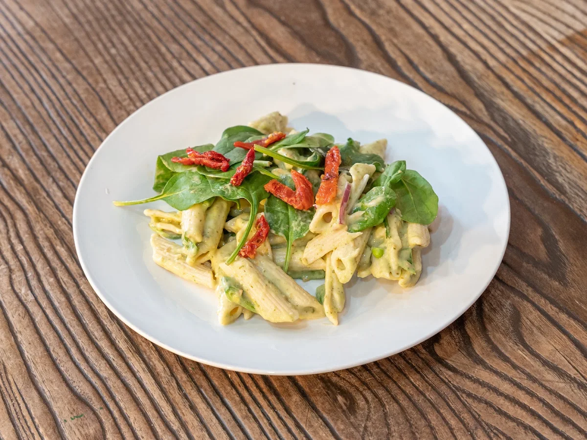 Pesto Pasta