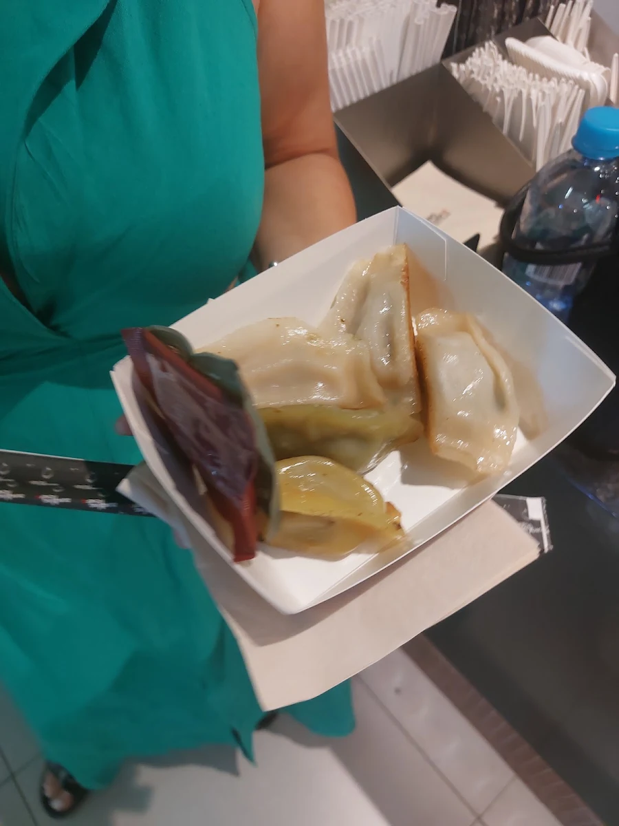 Highlights, Dumpling Chef DFO South Wharf