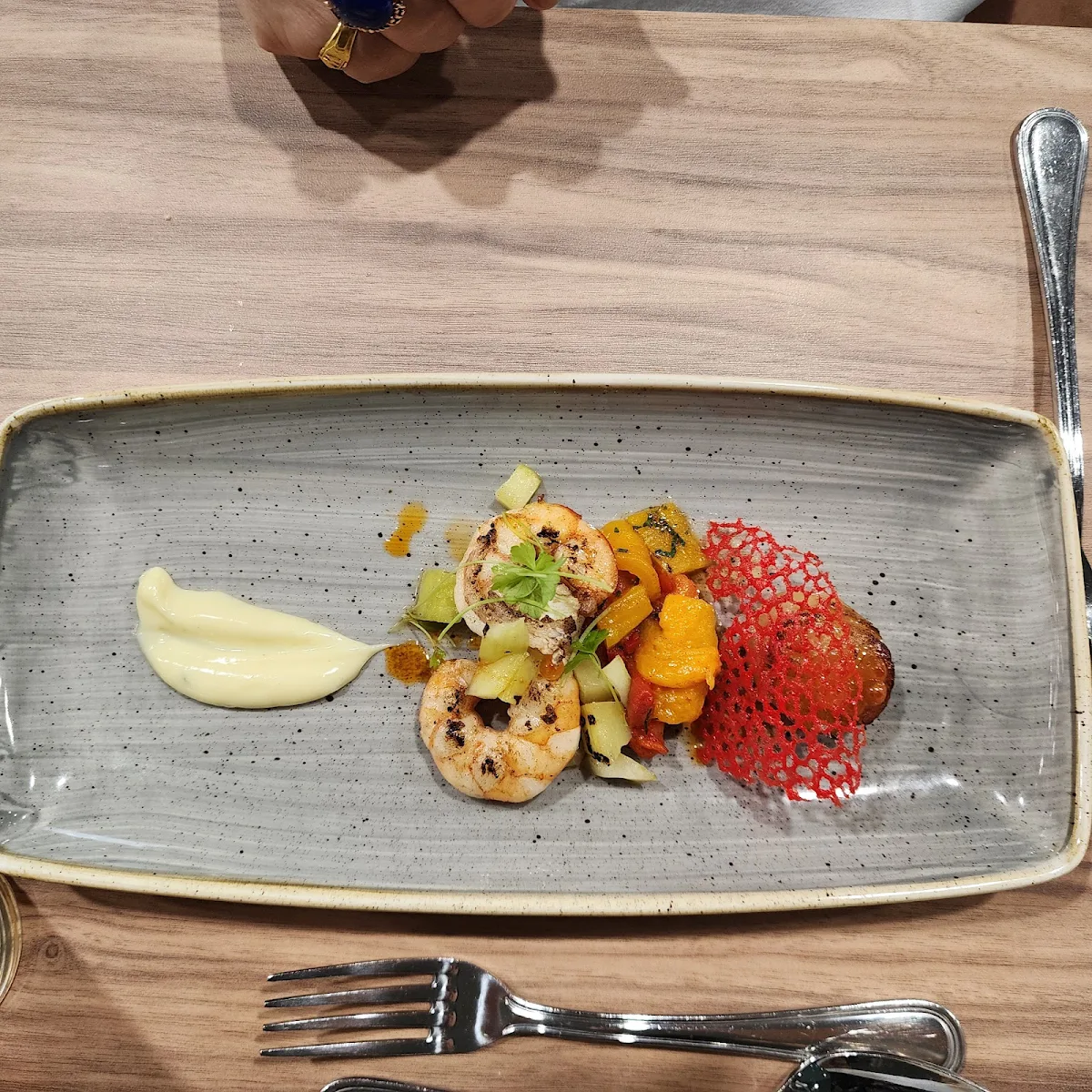 Highlights, The Ambassador Training Restaurant