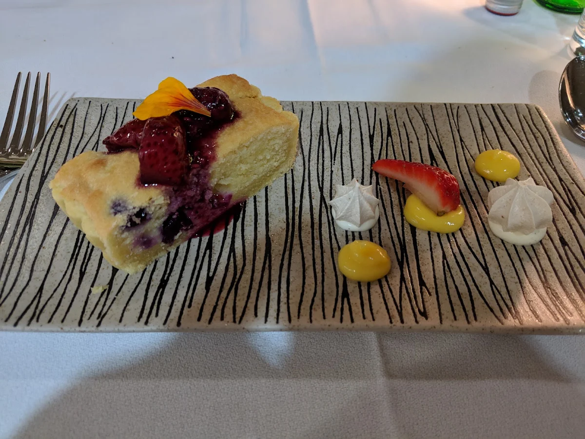 Highlights, The Ambassador Training Restaurant