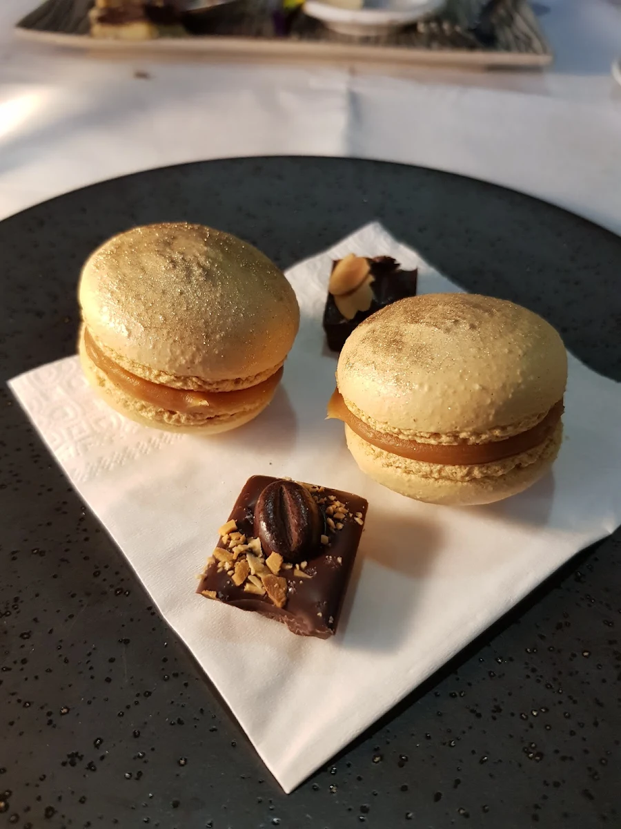 Highlights, The Ambassador Training Restaurant