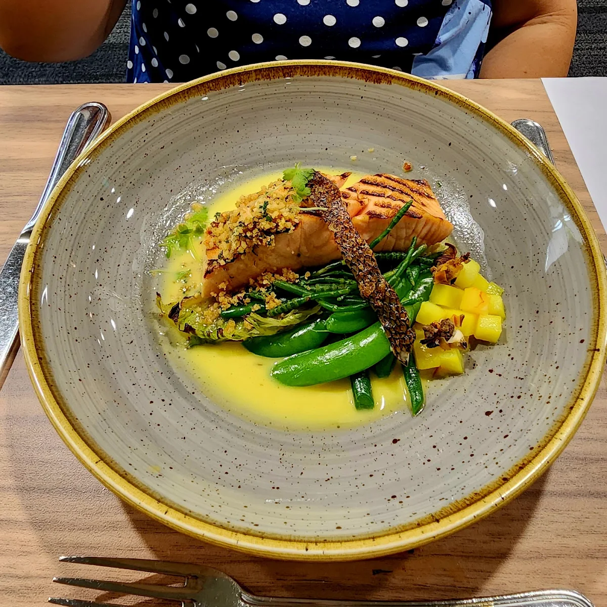 Highlights, The Ambassador Training Restaurant