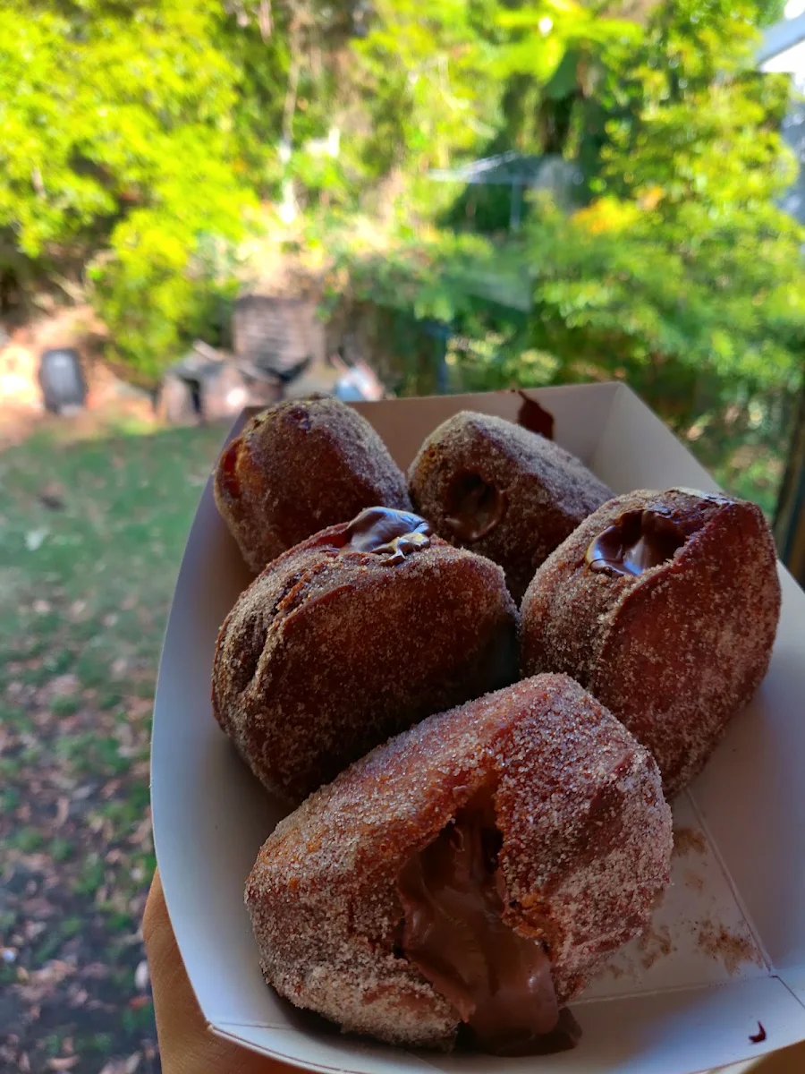 Donuts, Phoebe's Kitchen
