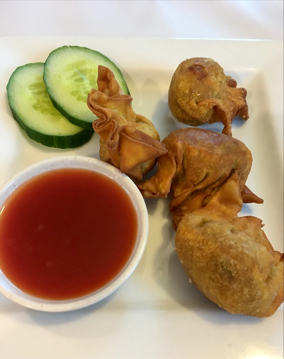 Fried Wonton