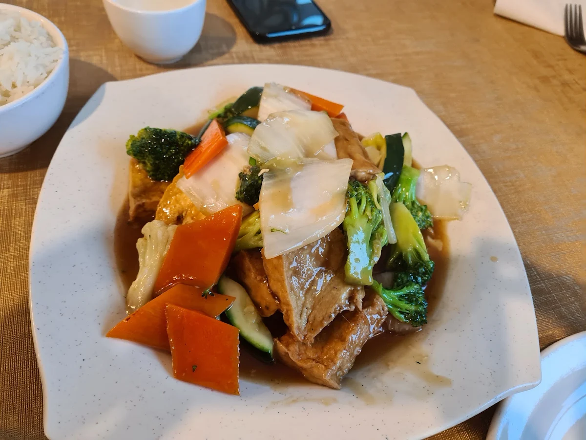 Loh Han Mixed Vegetables