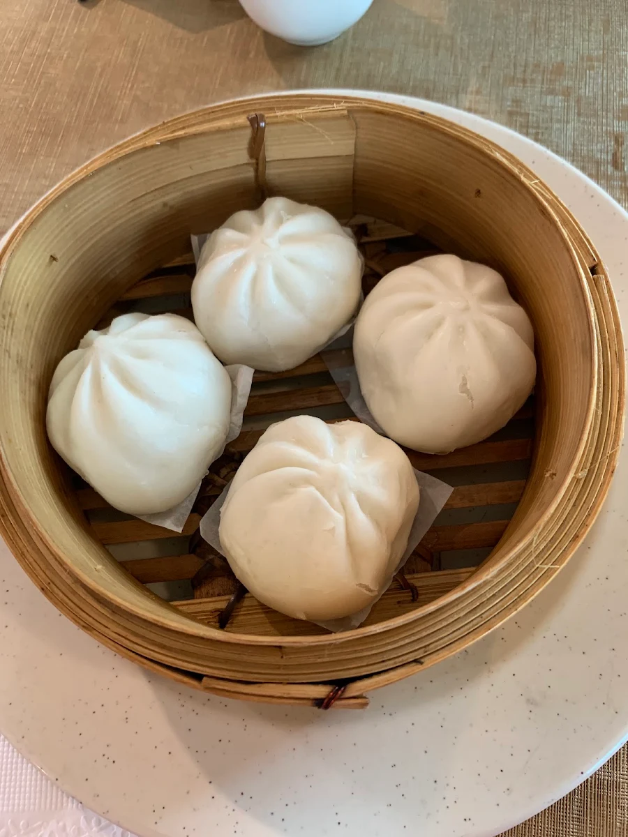 Pork Buns