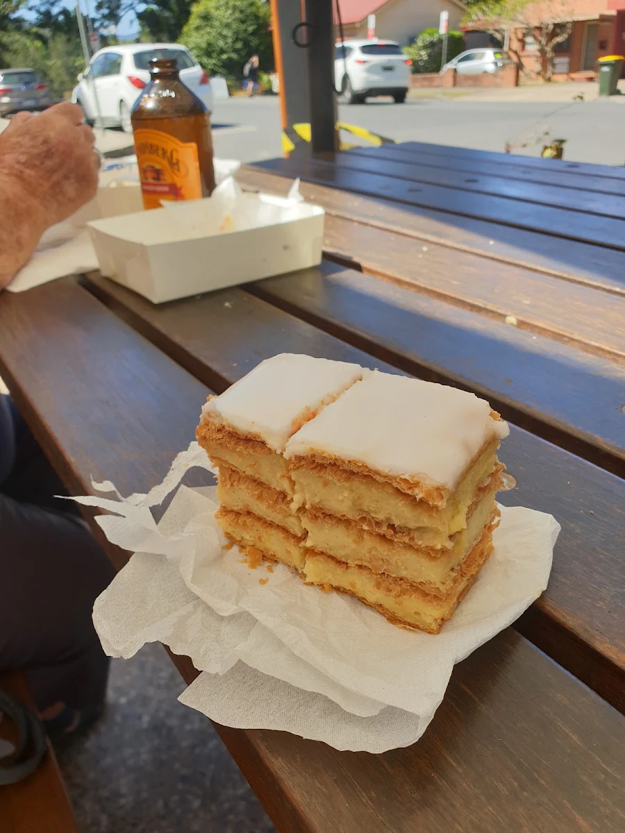 Vanilla Slice