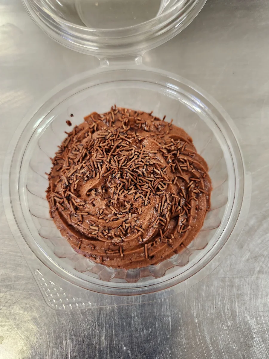 Chocolate Mousse