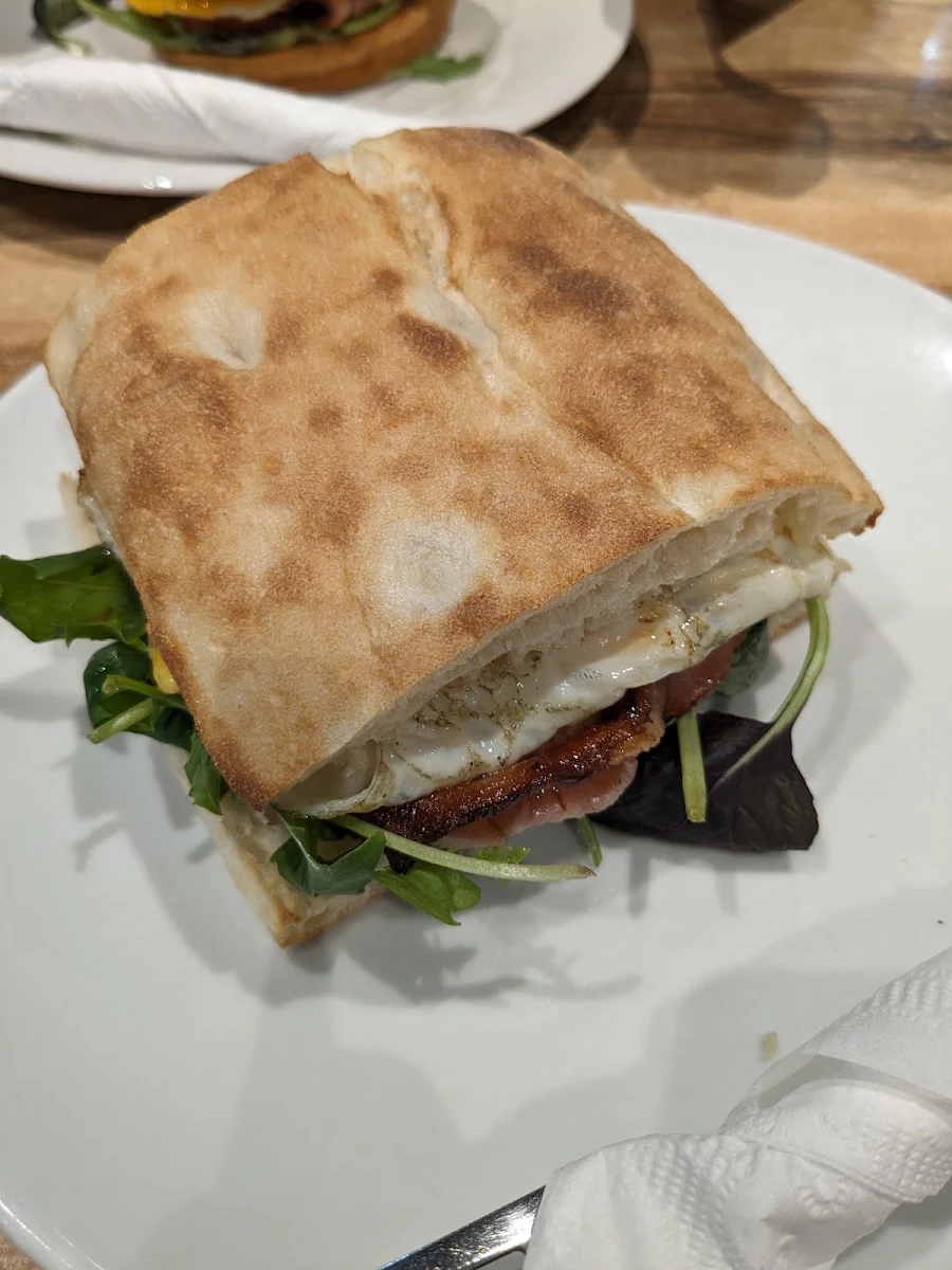 Highlights, Caffe Cherry Beans
