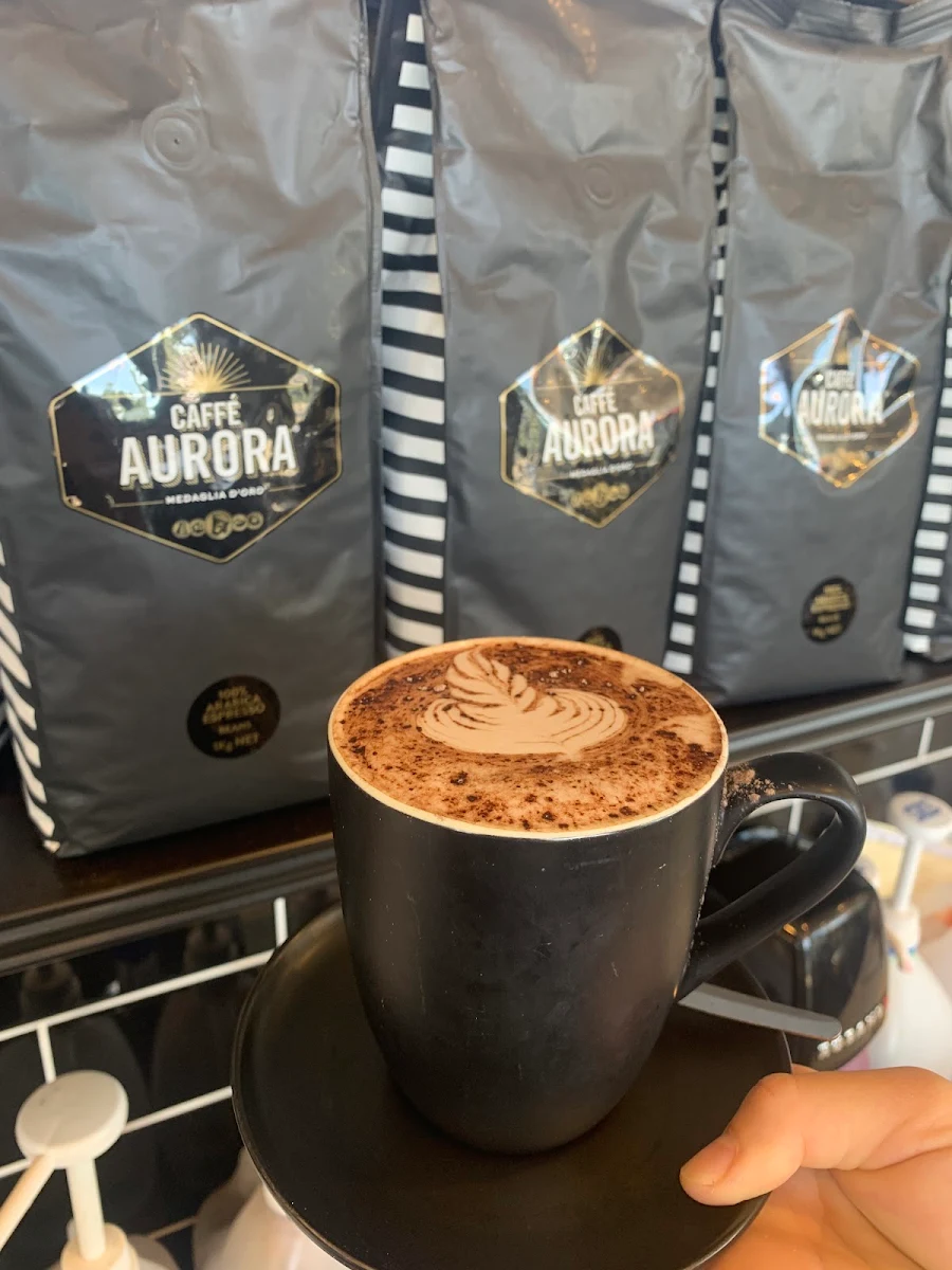 Highlights, Coffee & Co N07 Churchill