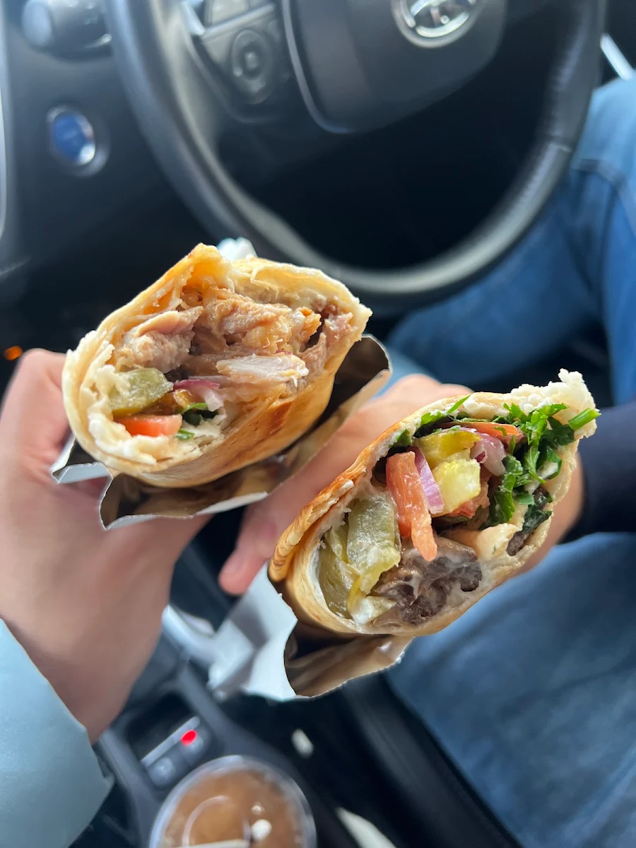Chicken Wrap