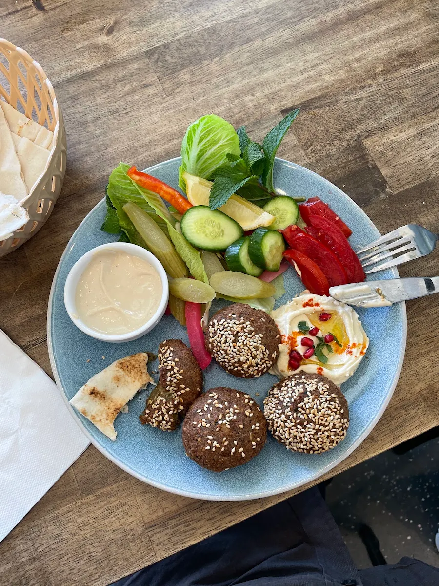 Highlights, BeBa Beirut Bakery
