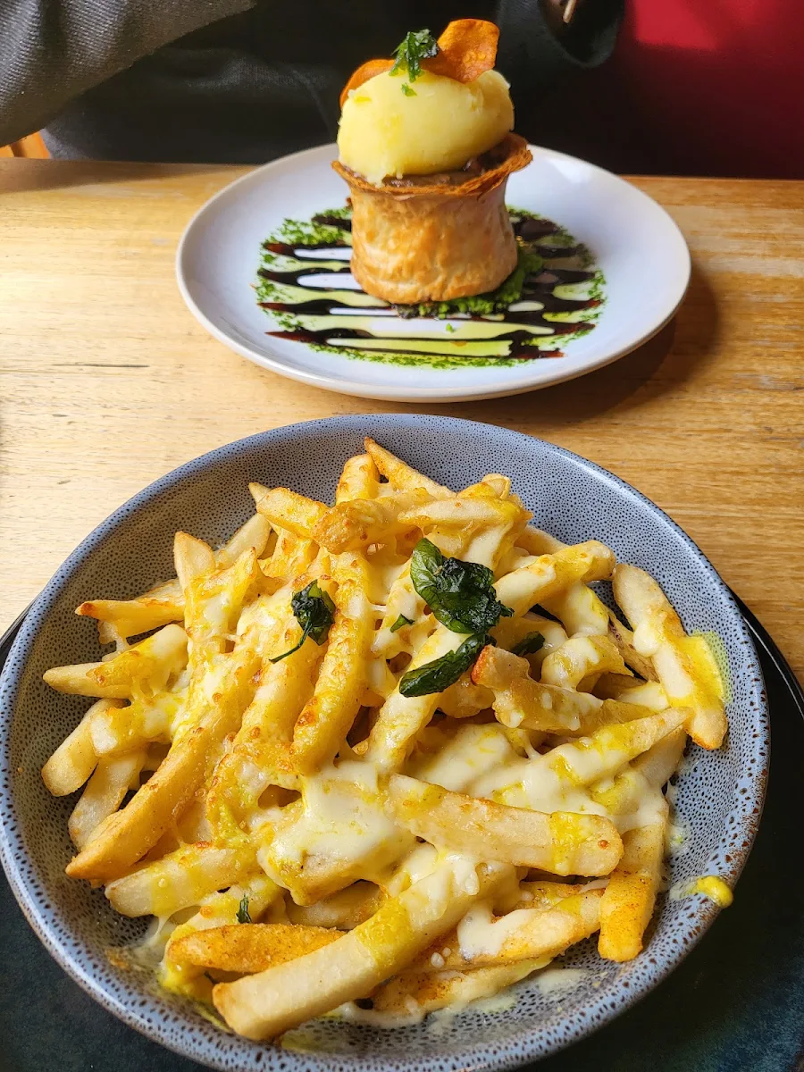 Curry Chips, Irish Murphy's Hobart
