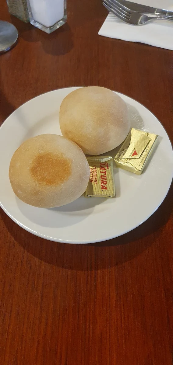 Bread Roll, Baxter Tavern & Motel