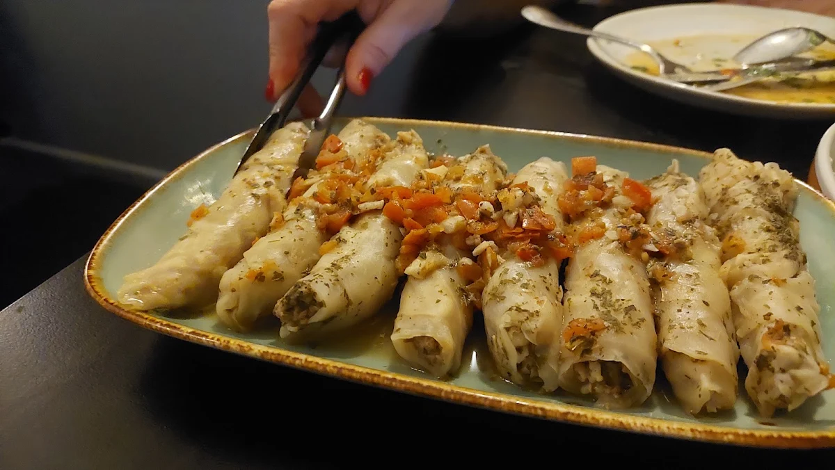 Cabbage Rolls, Abla's