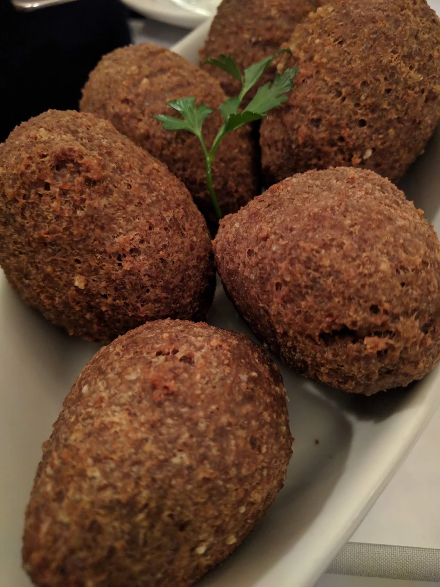 Kibbeh, Abla's