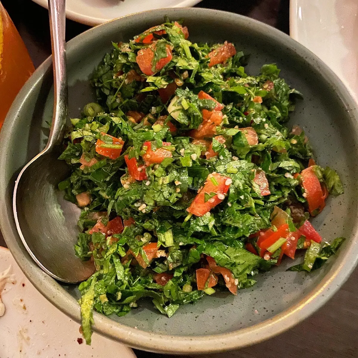 Tabouleh, Abla's