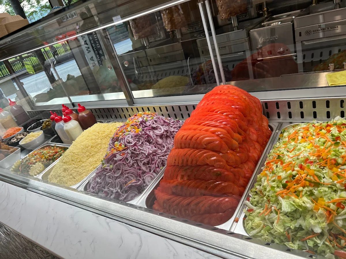 Highlights, SF Kebabs & Pizza