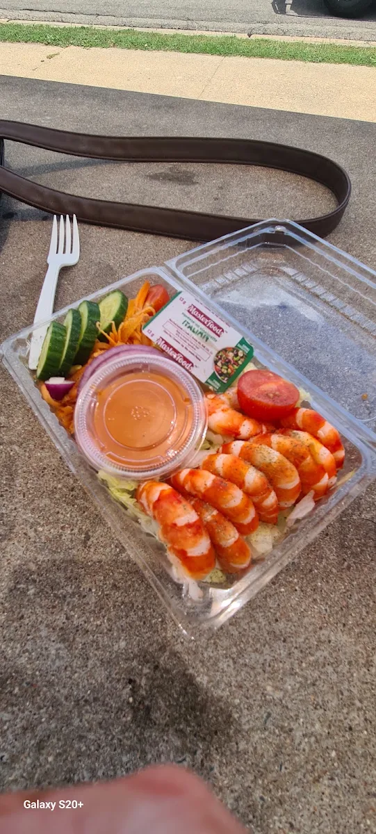 Prawn Salad