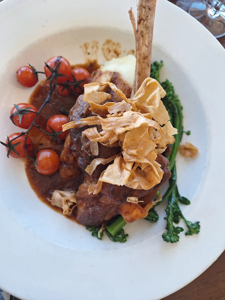 Lamb Shanks