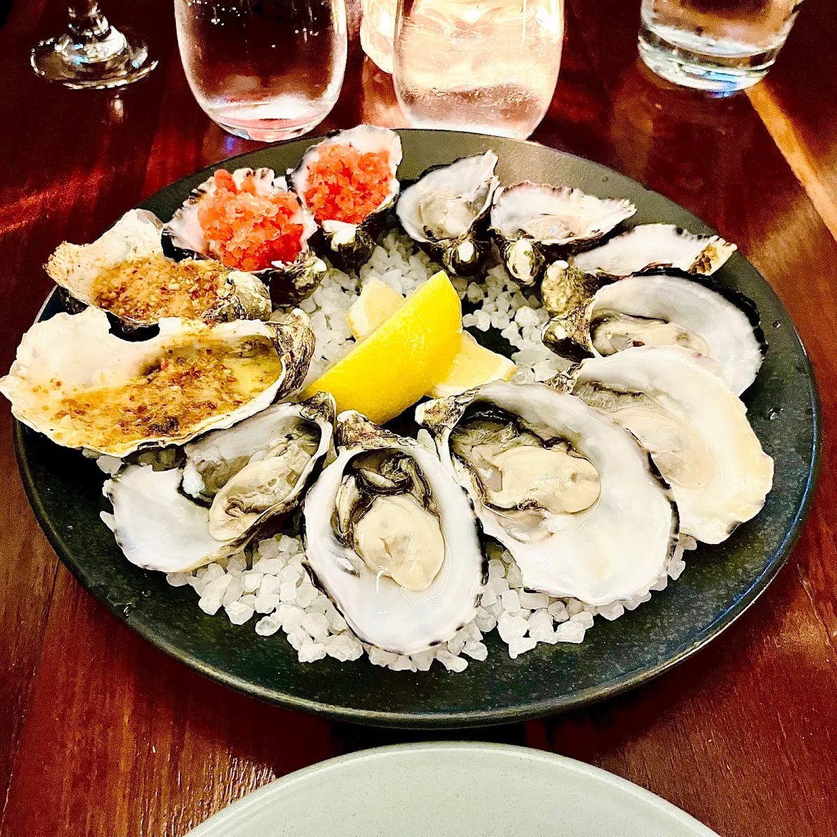 Oysters