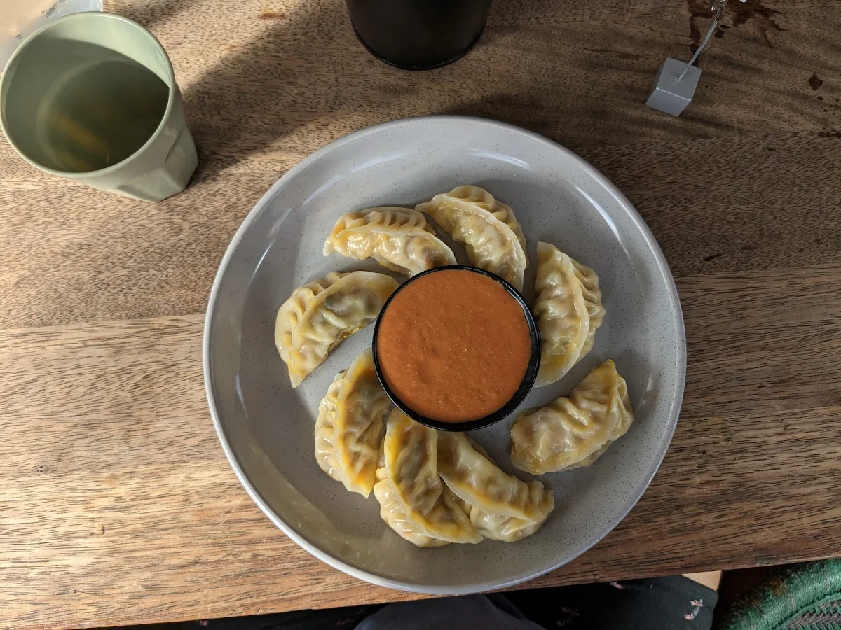 Chicken Momo