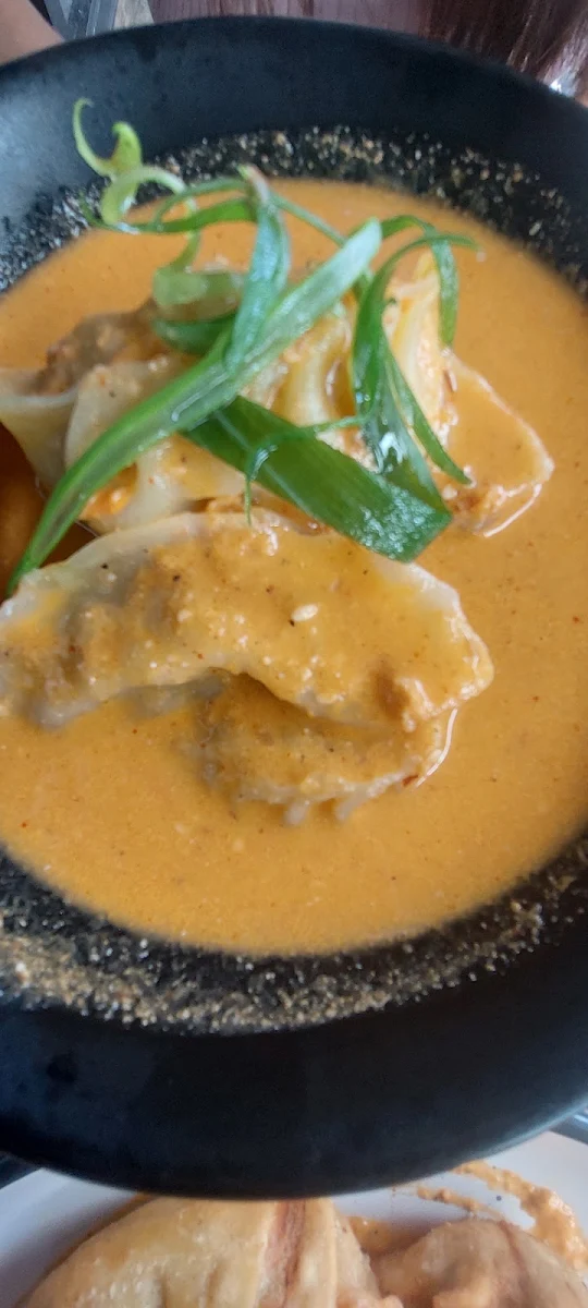 Jhol Momo