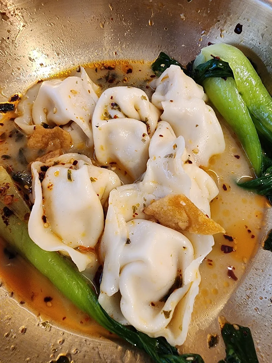 Dumpling Soup, Oriental Dumpling King