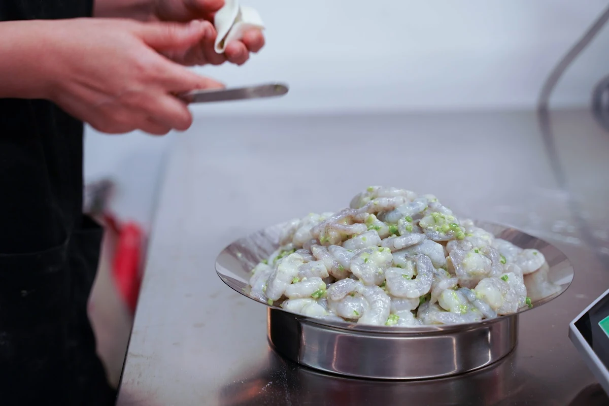 Highlights, Oriental Dumpling King