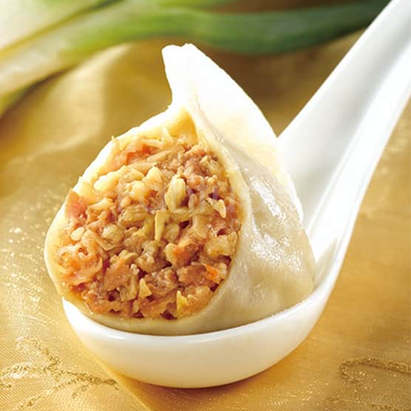 Highlights, Oriental Dumpling King
