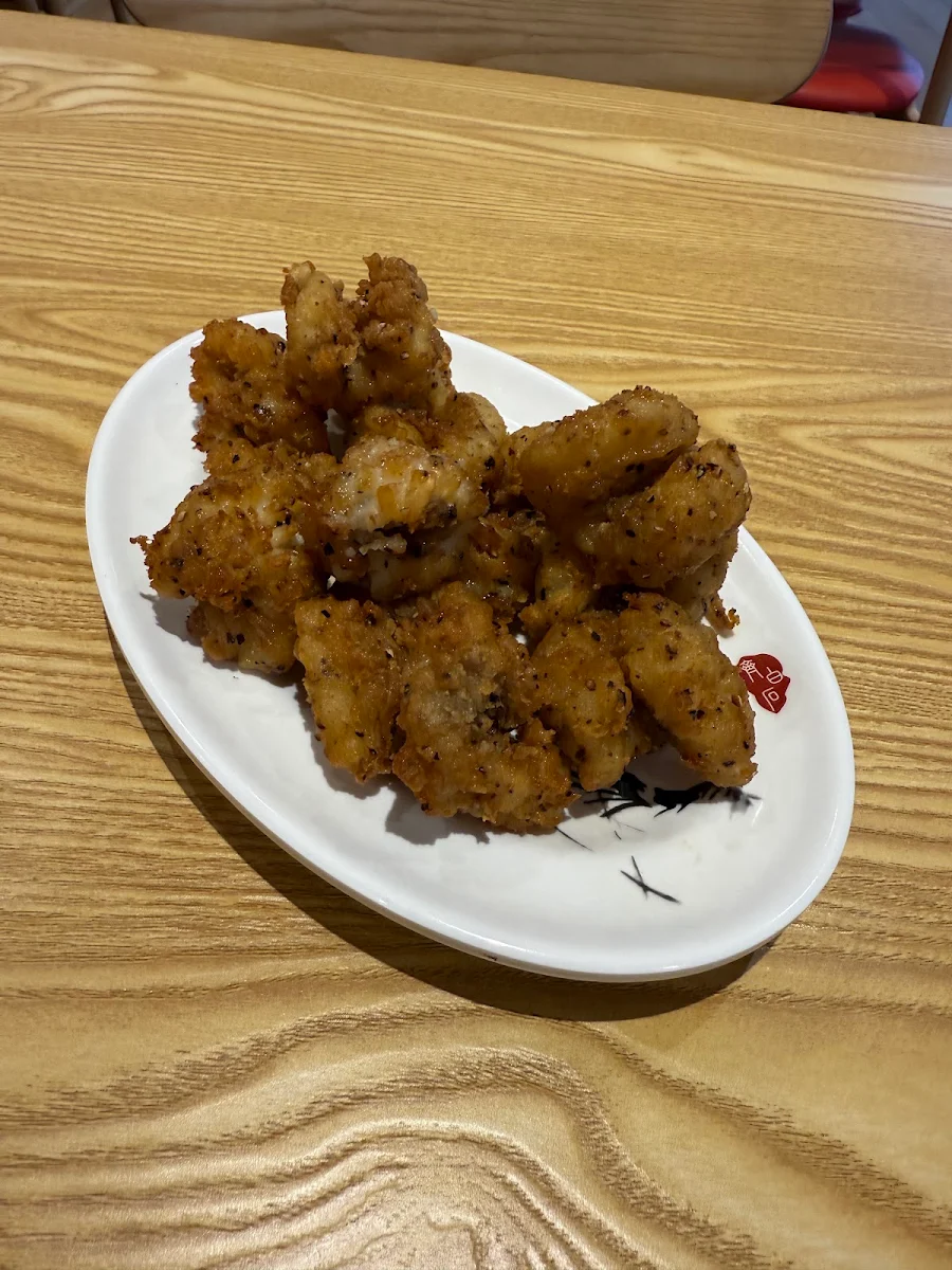 Highlights, Oriental Dumpling King