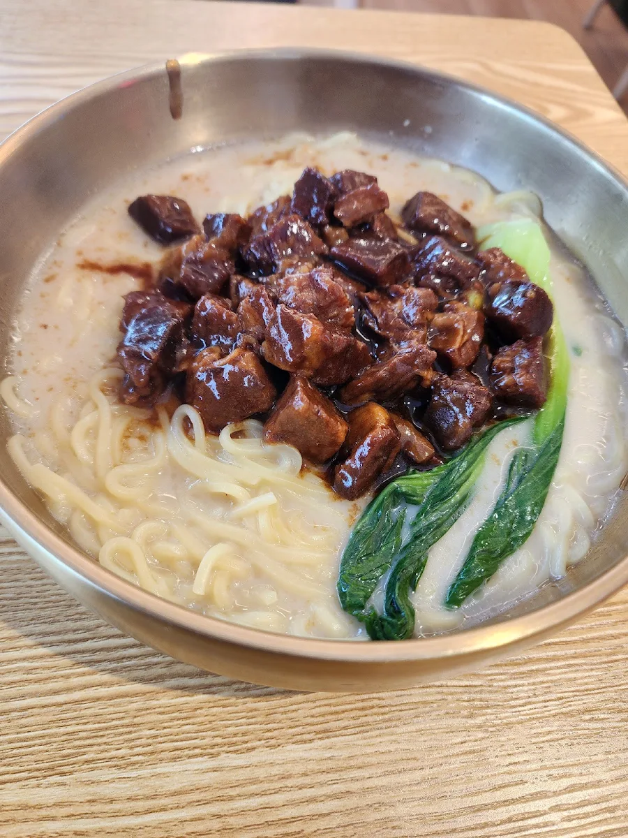Ramen, Oriental Dumpling King