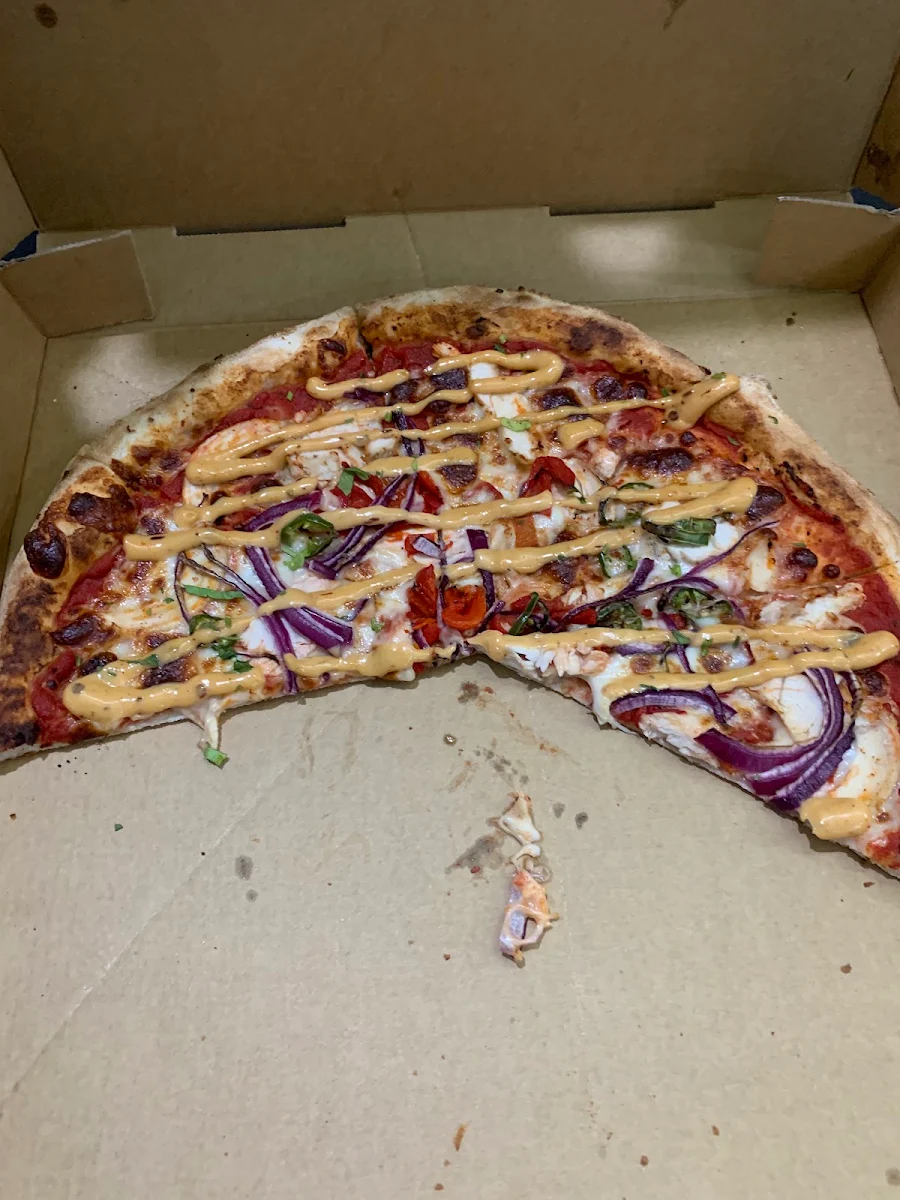 Staple Pizza