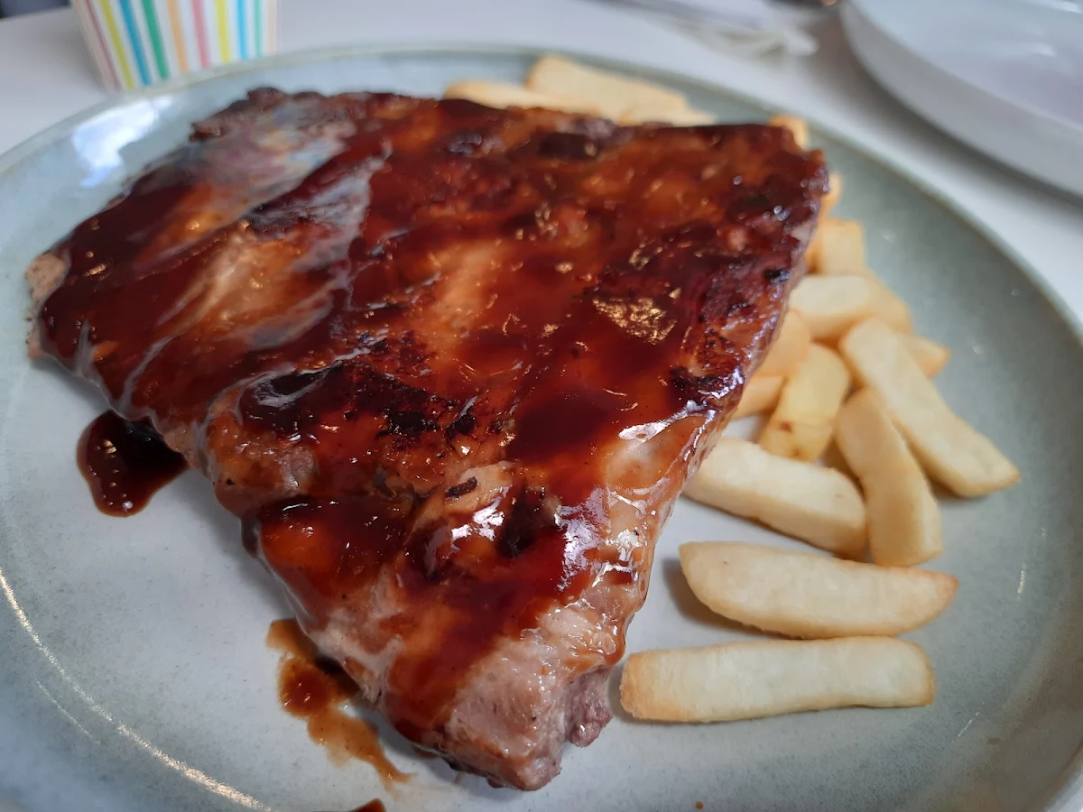 Pork Ribs