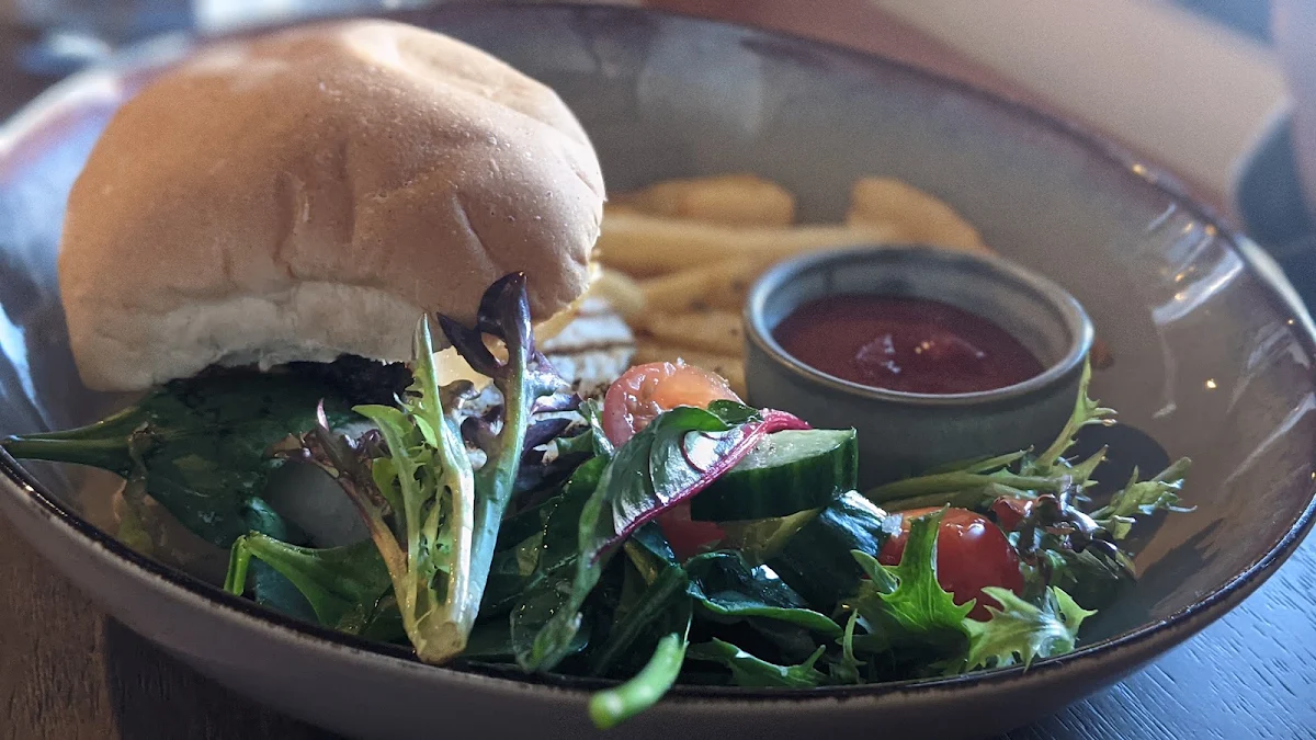 Kids Burger