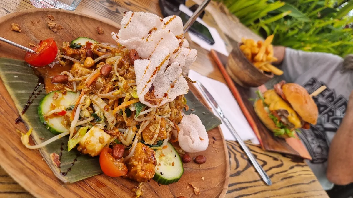 Gado Gado Salad