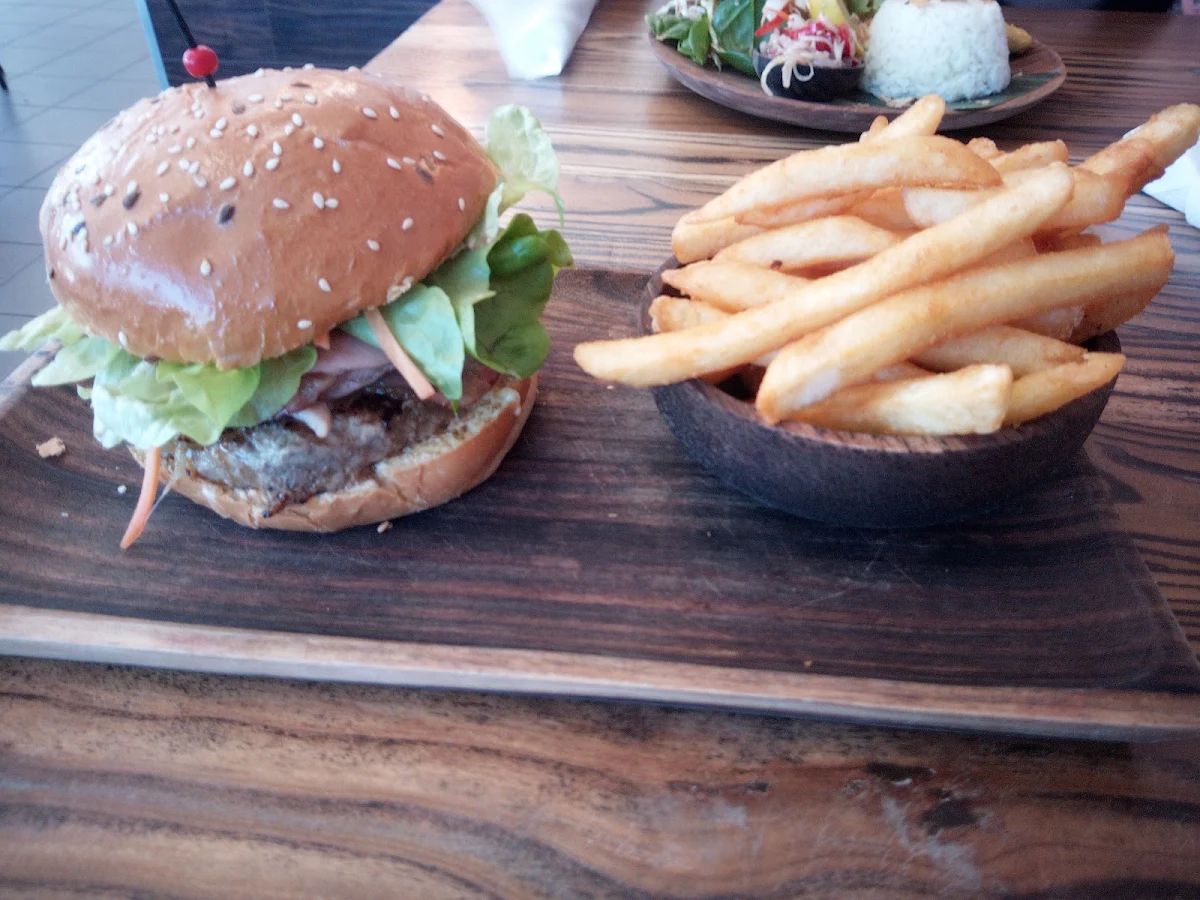 Haystack Burger