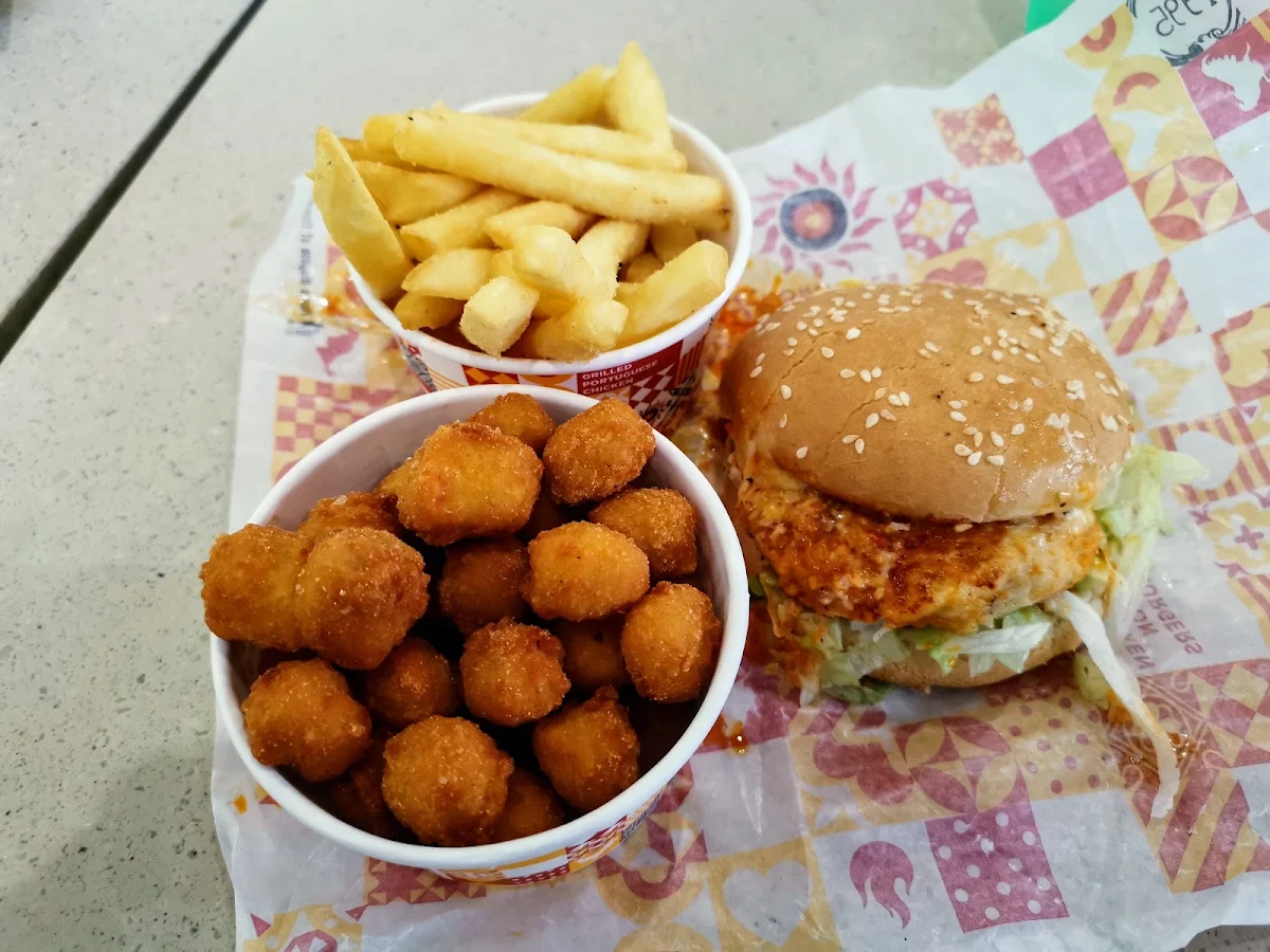 Bondi Box, Oporto Mt Druitt
