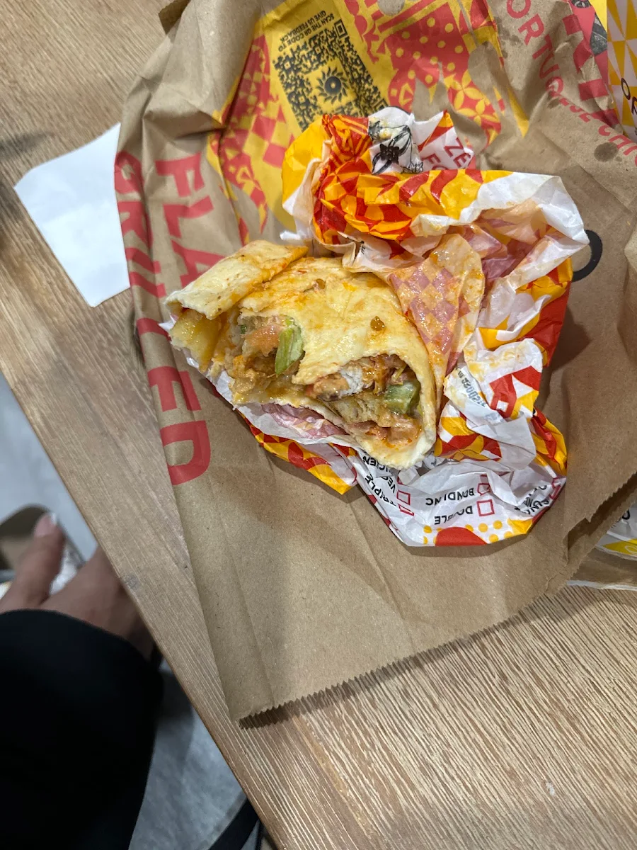 Breakfast Rappa, Oporto Mt Druitt