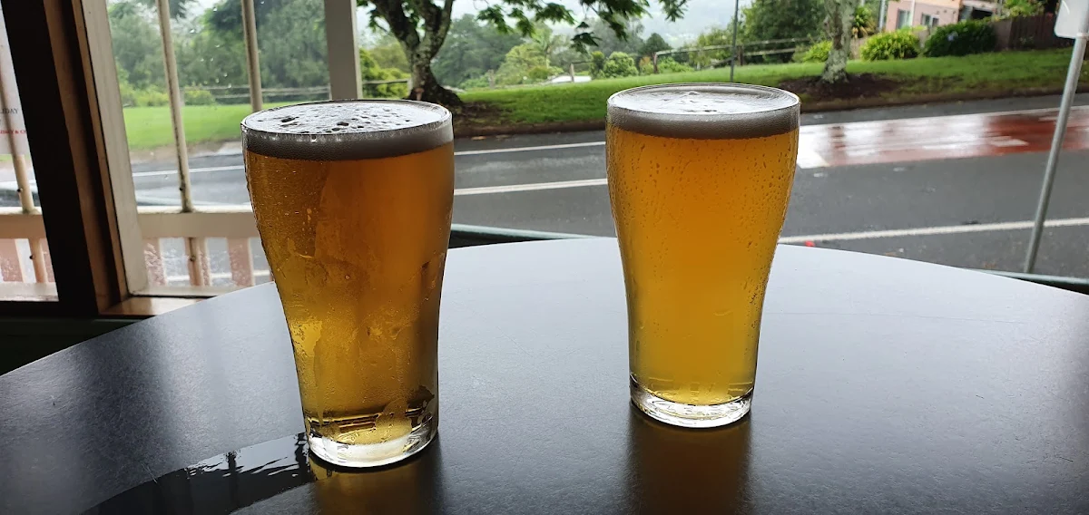 Beer, Mapleton Public House