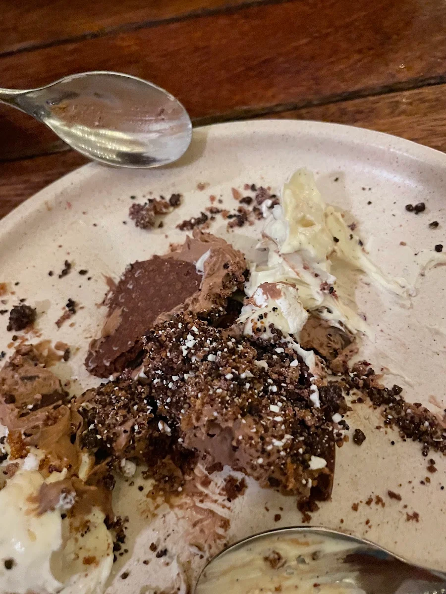 Chocolate, Mapleton Public House