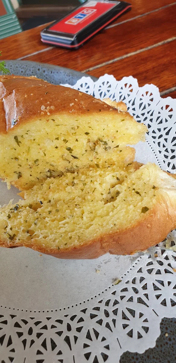 Garlic Bread, Mapleton Public House