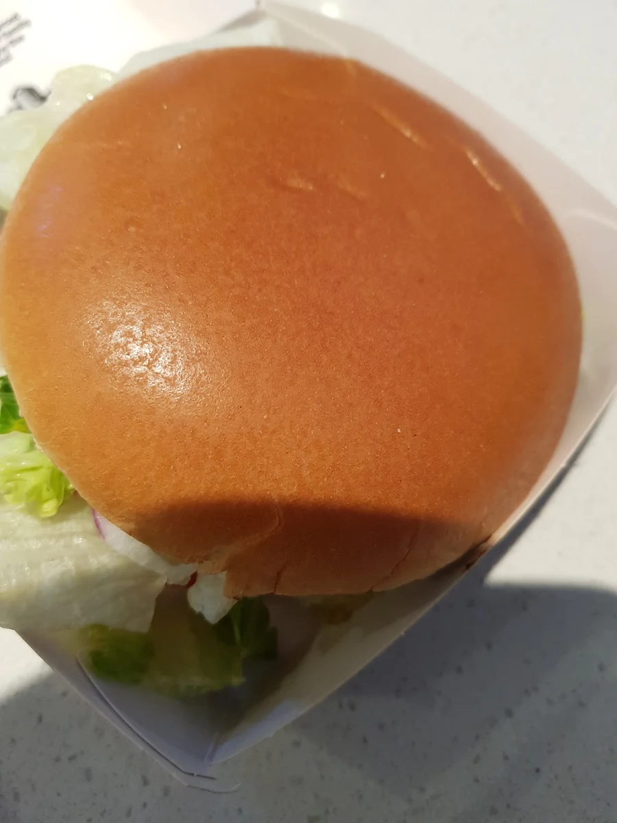 Burger, McDonald's Warwick Entertainment Centre