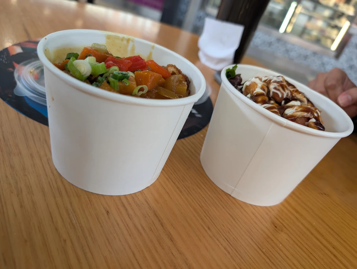 Highlights, Sushi Paradise DFO Brisbane Airport