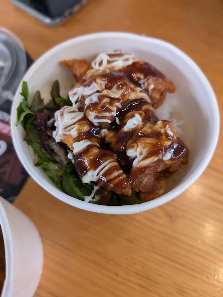 Highlights, Sushi Paradise DFO Brisbane Airport