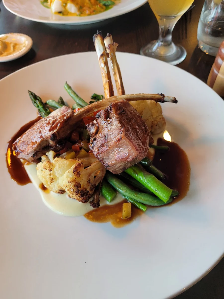 Lamb Chops
