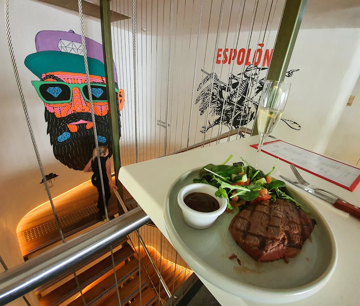 Angus Rumpsteak