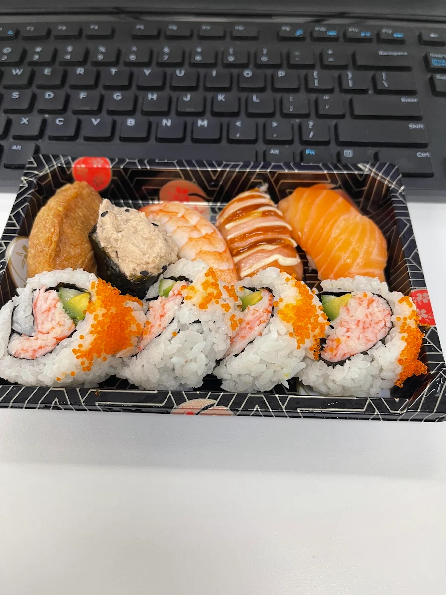 Highlights, Sushi Go