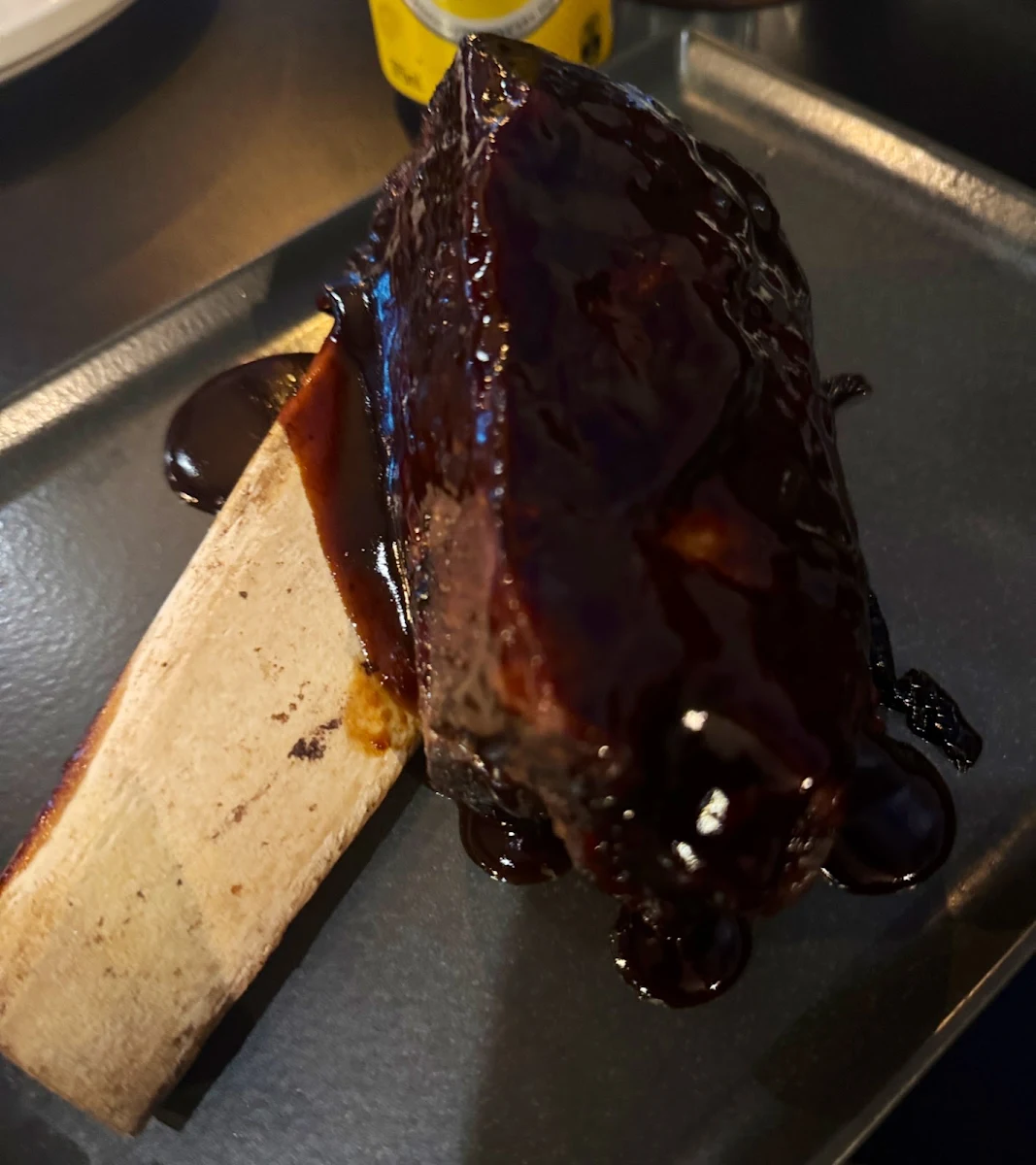 Bourbon BBQ Sauce, EMERGE STEAKHOUSE