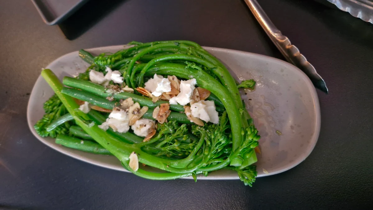 Broccolini, EMERGE STEAKHOUSE